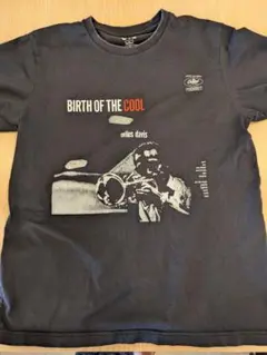 マイルス・デイヴィス Tシャツ Lサイズ ブラック