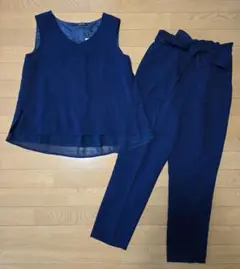 ROYAL PARTY ノースリーブ セットアップ パンツ