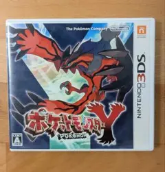 ポケットモンスターY ニンテンドー3DS