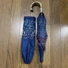 希少　ヴィヴィアンウエストウッド　タッセル柄　日傘 ヴィヴィアンウエストウッド 日傘 晴雨兼用 紫外線 折り畳み