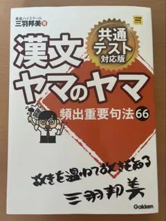 漢文ヤマのヤマ