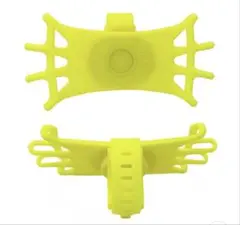 新品、未使用　自転車用スマホホルダー 360°回転