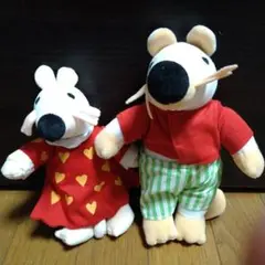 メイシーちゃんぬいぐるみセット