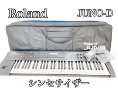 【売れ筋】ROLAND キーボード JUNO-D シンセサイザー ケース付き