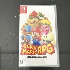 Switch スーパーマリオRPG カセット