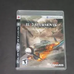 PS3　IL-2 STURMOVIK: Birds of Prey