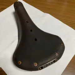 ブルックス サドル