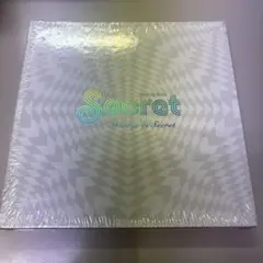 未開封品　Secret First Album: Going in Secret
