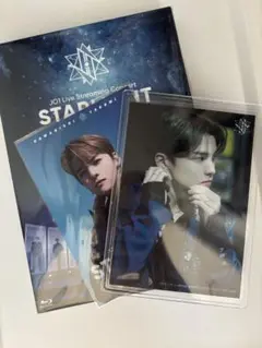 JO1 Live Streaming Concert STARDUST