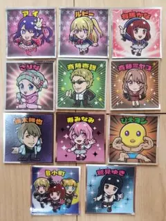 推しの子マンチョコ＜影＞ シール