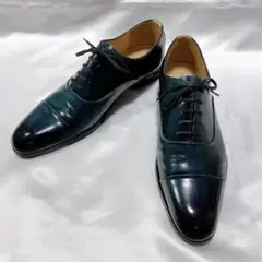 QueenClassico クインクラシコ　ストレートチップ 【25.5cm】
