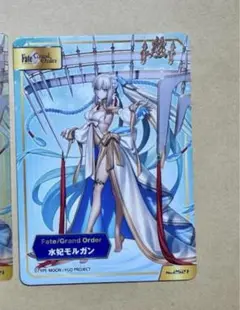 FGO 水妃モルガン TYPE-MOON アニメイト 特典 公式正規品 1