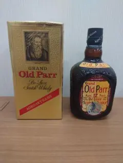 ウイスキー オールドパー 12年 40度 750ml