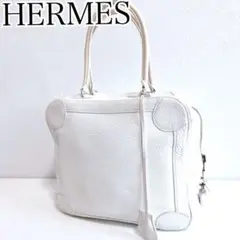 HERMES エルメス ハンドバッグ トリヨンクレマンス オムニバスPM