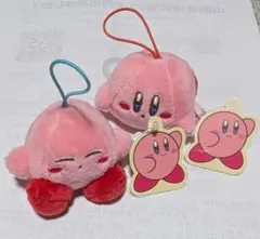 星のカービィ スタンダードぷちマスコット ２種