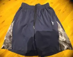 インザペイントバスケットボールパンツ (ネイビー)XL寸