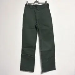 Dickies ワークパンツ 874 オリーブグリーン 28×32