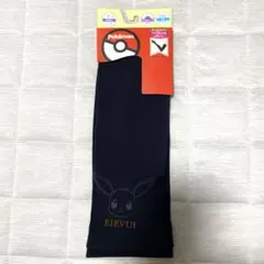 ポケモン　イーブイアームカバー53cm 丈　速乾接触冷感　紫外線90%