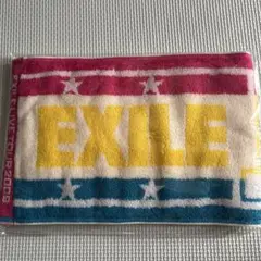 LDH EXILE 2009 Monster ファイナル　ツアーマフラータオル