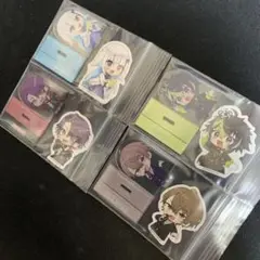 にじさんじ チョコエッグ 4個セット
