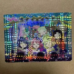 リルぷりっ　カード　アニメスペシャルカード