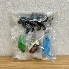 カプセルアニア　4種のみおまとめ　アニア