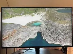 【値下げ】LG 4Kモニター ディスプレイ 43UD79-B 42.5インチ