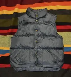 ヴィンテージ　L.L.Bean エルエルビーン　ダウンベスト