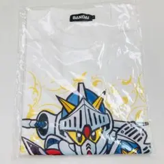 機動戦士SDガンダム 騎士ガンダム/ナイトガンダム カラー Tシャツ M