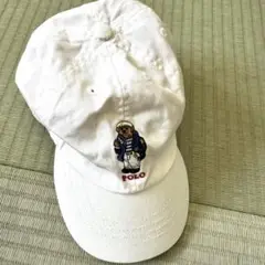 POLOラルフローレン キャップ53cm ポロベア