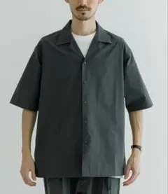 『撥水』SOLOTEX STRETCH SHORT-SLEEVE SHIRTS