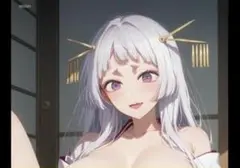 推しの子　シークレット　バスタオル　タペストリー　黒川あかね　鞘姫