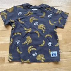 超美品‼️Buddy Lee バナナ柄 Tシャツ 90サイズ