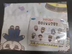 ゴールデンカムイ　プレミアムバスタオル