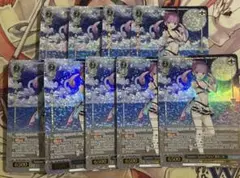 ヴァイス Summer Splash Party! 湊あくあ HLP 9枚