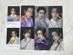 ENHYPEN 宵 YOI JAKE SUNGHOON JAKE トレカセット