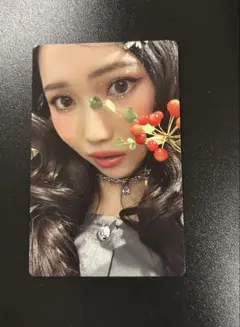 【世界10枚限定‼️】IS:SUE 釼持菜乃　KCON オンラインくじ