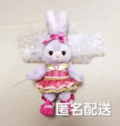 ステラルー 35周年 ハピエストセレブレーション ぬいぐるみバッジ