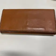 HERZ ソフトレザーの長財布