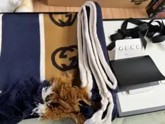 GUCCI マフラー ストール スカーフ