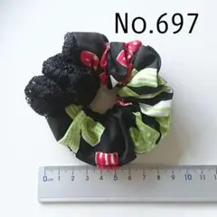 697 シュシュ