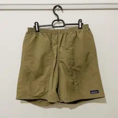 パタゴニア バギーズショーツ ロング7インチ Mサイズ アッシュタン
