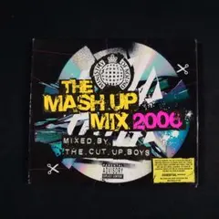 2枚組『THE Mash UP MIX 2006』Cut UP BOYS/オムニ