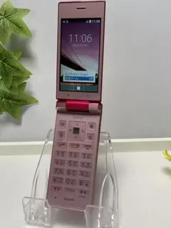 未使用 Y!mobile DIGNO 502KC ピンク SIMロック解除済み
