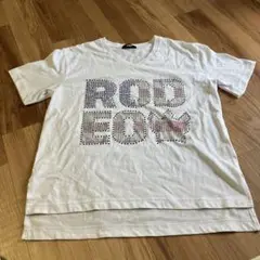 ★ロデオクラウンズワイドボウル　Ｔシャツ M