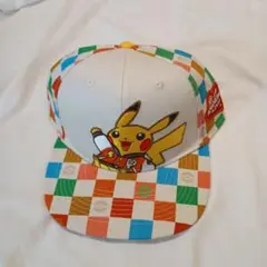 WCS2025 ピカチュウ 帽子 ポケモンセンター アナハイム 海外