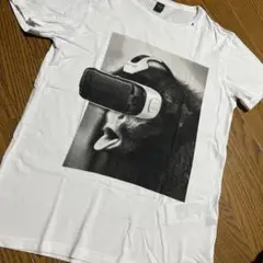 REPLAY VRゴーグル 猿 Tシャツ xs