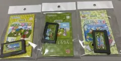 ゲームボーイアドバンス　お茶犬ソフト3本セット　説明書あり