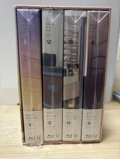 やがて君になる 1-4巻セット（Blu-ray）