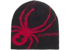 Supreme スパイダービーニー